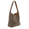 Bolso hobo de piel Dillon Bolso hobo de piel Dillon