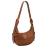 Bolso hobo de piel Harwell Bolso hobo de piel Harwell