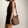 Bolso hobo de piel Jolie Bolso hobo de piel Jolie