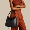 Bolso hobo de piel Jolie Bolso hobo de piel Jolie