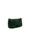 Bolso Jolie con lentejuelas esmeralda de edición especial de El mago de Oz x Fossil
