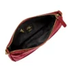 Bolso Jolie con lentejuelas rojas de edición especial de El mago de Oz x Fossil