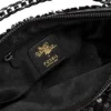 Bolso Jolie con lentejuelas esmeralda de edición especial de El mago de Oz x Fossil