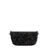 Bolso Jolie negro con lentejuelas de edición especial de El mago de Oz x Fossil