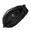 Bolso Jolie negro con lentejuelas de edición especial de El mago de Oz x Fossil