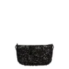 Bolso Jolie negro con lentejuelas de edición especial de El mago de Oz x Fossil