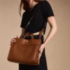 Bolso pequeño de cuero Gemma Bolso pequeño de cuero Gemma