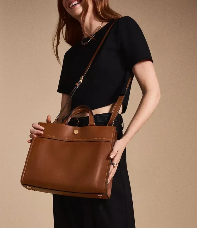 Bolso pequeño de cuero Gemma Bolso pequeño de cuero Gemma