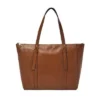 Bolso tote de piel Carlie Bolso tote de piel Carlie