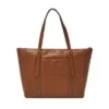 Bolso tote de piel Carlie Bolso tote de piel Carlie