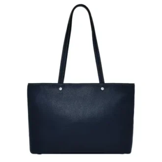 Bolso tote de piel Jessie