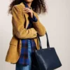 Bolso tote de piel Jessie Bolso tote de piel Jessie