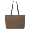 Bolso tote Jessie con cremallera superior Bolso tote Jessie con cremallera superior
