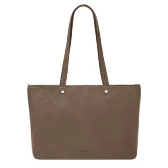 Bolso tote Jessie con cremallera superior