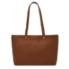 Bolso tote Jessie con cremallera superior Bolso tote Jessie con cremallera superior