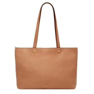 Bolso tote Jessie con cremallera superior