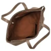 Bolso tote Jessie con cremallera superior Bolso tote Jessie con cremallera superior