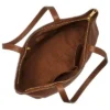 Bolso tote Jessie con cremallera superior Bolso tote Jessie con cremallera superior