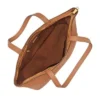 Bolso tote Jessie con cremallera superior Bolso tote Jessie con cremallera superior