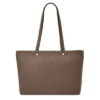 Bolso tote Jessie con cremallera superior Bolso tote Jessie con cremallera superior