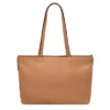 Bolso tote Jessie con cremallera superior Bolso tote Jessie con cremallera superior