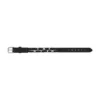 Bronson Leather Essentials Pulsera de cuero negro Bronson Leather Essentials Pulsera de cuero negro