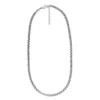 Cadenas Ellis Core Collar de cadena de acero inoxidable Cadenas Ellis Core Collar de cadena de acero inoxidable