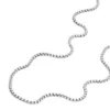 Cadenas Ellis Core Collar de cadena de acero inoxidable Cadenas Ellis Core Collar de cadena de acero inoxidable