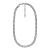 Cadenas Ellis Core Collar de cadena de acero inoxidable Cadenas Ellis Core Collar de cadena de acero inoxidable