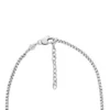 Cadenas Ellis Core Collar de cadena de acero inoxidable Cadenas Ellis Core Collar de cadena de acero inoxidable