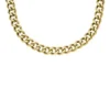 Cadenas Ellis Core Collar de cadena de acero inoxidable dorado Cadenas Ellis Core Collar de cadena de acero inoxidable dorado