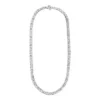 Cadenas Heritage Anchor Collar de cadena de acero inoxidable Cadenas Heritage Anchor Collar de cadena de acero inoxidable