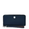 Cartera continental con cremallera Lennox Cartera continental con cremallera Lennox