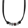 Collar Bronson Black Rondell Collar Bronson Black Rondell