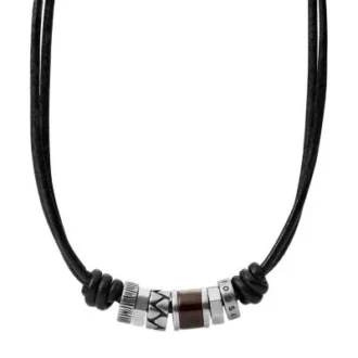 Collar Bronson Black Rondell