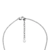 Collar con colgante de acero inoxidable bicolor Ellis Collar con colgante de acero inoxidable bicolor Ellis