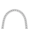 Collar de cadena de acero inoxidable Heritage D-Link Collar de cadena de acero inoxidable Heritage D-Link
