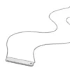Collar de identificación Sadie de acero inoxidable Collar de identificación Sadie de acero inoxidable