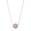 Collar Merrit Mosaic de acero inoxidable Collar Merrit Mosaic de acero inoxidable