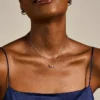 Collar Sutton Heart Tri-Tone Steel Collar Sutton Heart Tri-Tone Steel