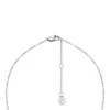 Collar Sutton Legacy Heart con colgante giratorio de acero inoxidable Collar Sutton Legacy Heart con colgante giratorio de acero inoxidable
