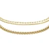 Conjunto de pulsera Ellis de latón dorado Conjunto de pulsera Ellis de latón dorado