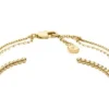 Conjunto de pulsera Ellis de latón dorado Conjunto de pulsera Ellis de latón dorado