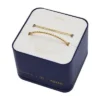 Conjunto de pulsera Ellis de latón dorado Conjunto de pulsera Ellis de latón dorado