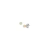 Conjunto de regalo de collar y aretes de acero inoxidable dorado con forma de corazón Sadie Conjunto de regalo de collar y aretes de acero inoxidable dorado con forma de corazón Sadie