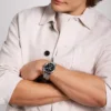 Conjunto de relojes multifunción Fenmore de acero inoxidable Conjunto de relojes multifunción Fenmore de acero inoxidable