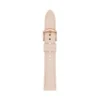 Correa de cuero LiteHide™ beige claro de 18 mm Correa de cuero LiteHide™ beige claro de 18 mm