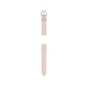 Correa de cuero LiteHide™ beige claro de 18 mm Correa de cuero LiteHide™ beige claro de 18 mm