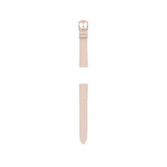 Correa de cuero LiteHide™ color nude de 16 mm
