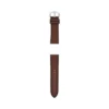 Correa de cuero LiteHide™ marrón claro de 24 mm Correa de cuero LiteHide™ marrón claro de 24 mm